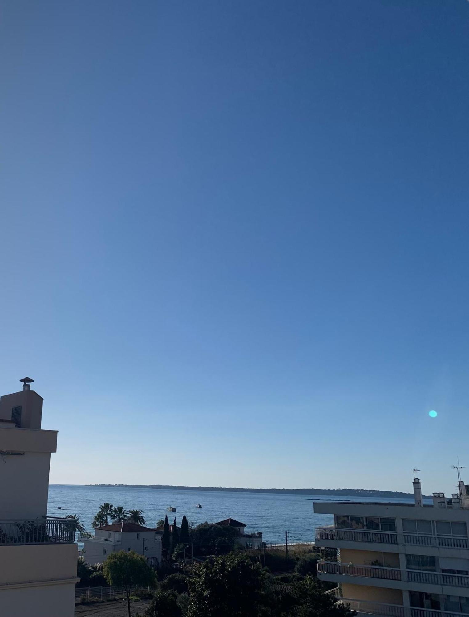 Vue * Vallauris